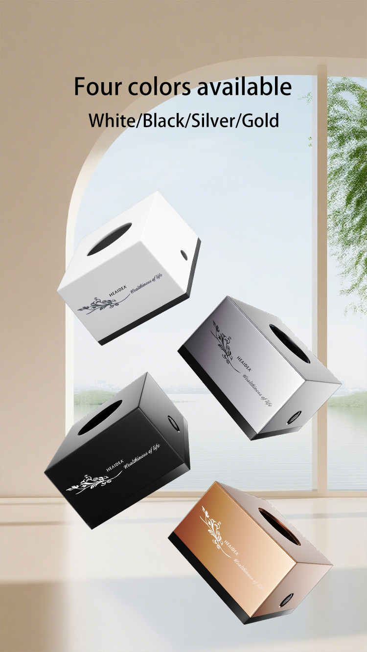 Table Tissue Box 03
