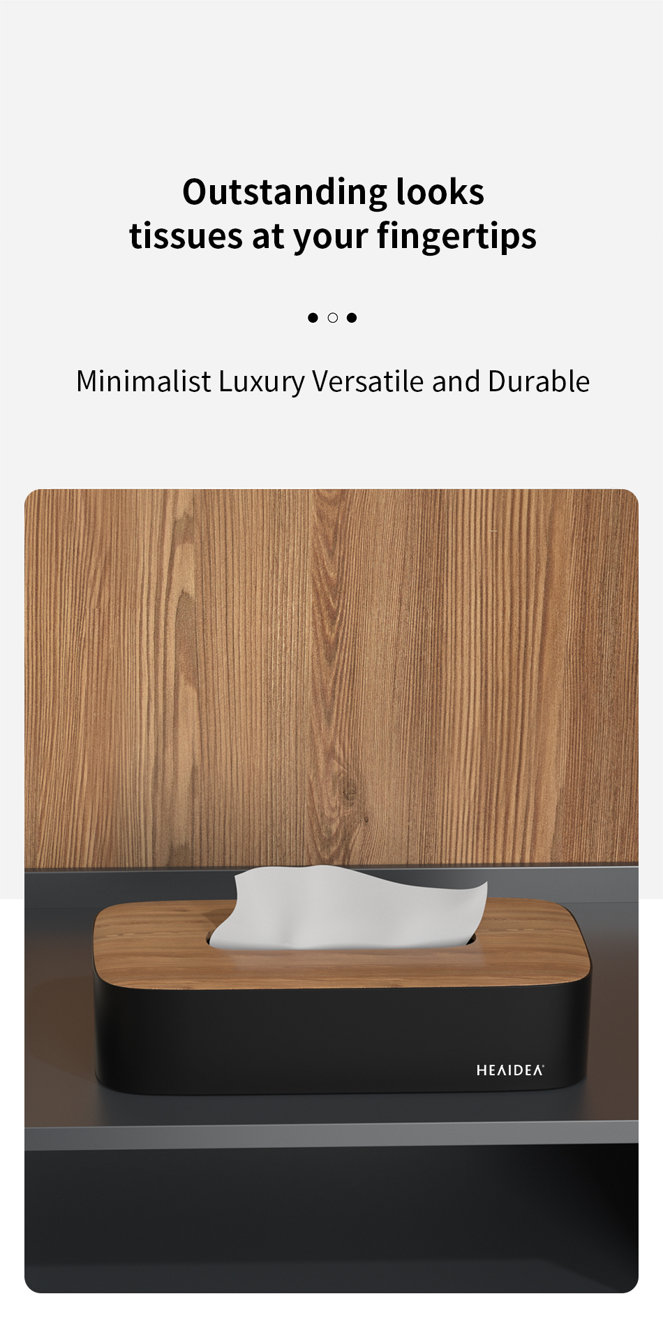 Table Tissue Box 03