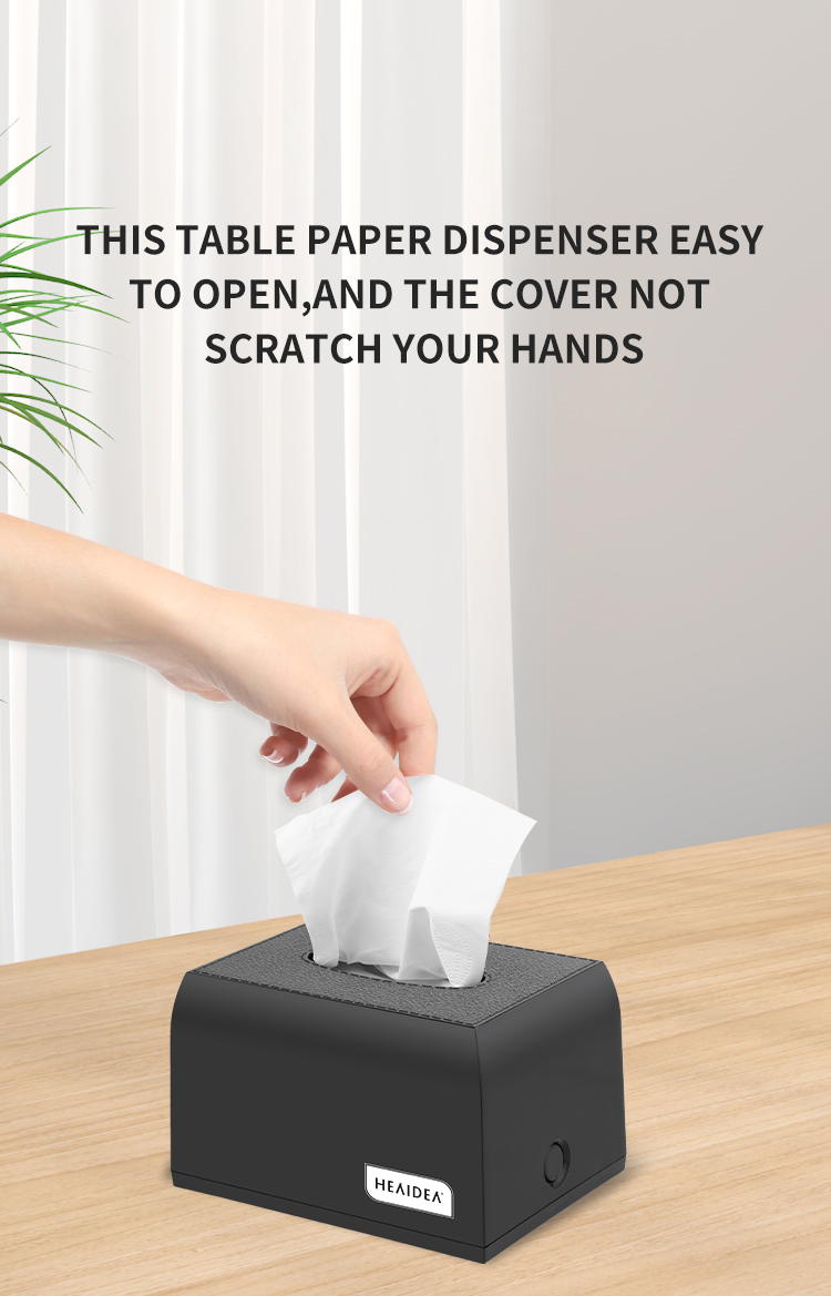 Table Tissue Box 04