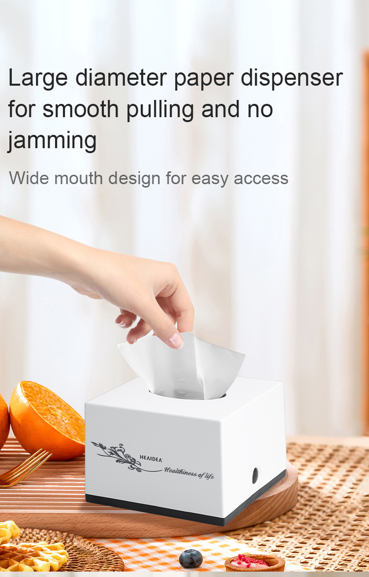 Table Tissue Box 04