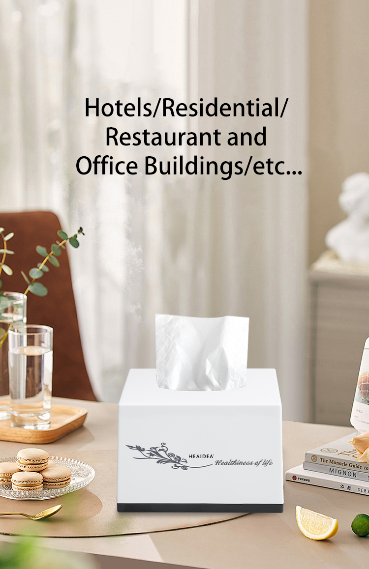 Table Tissue Box 05