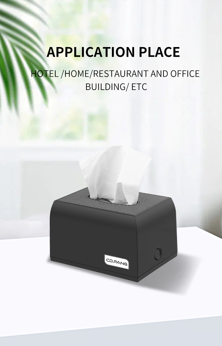Table Tissue Box 06