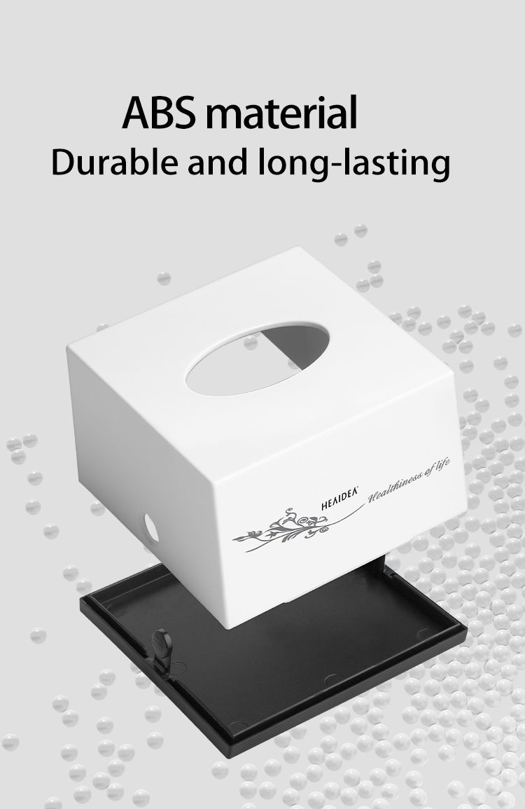 Table Tissue Box 06