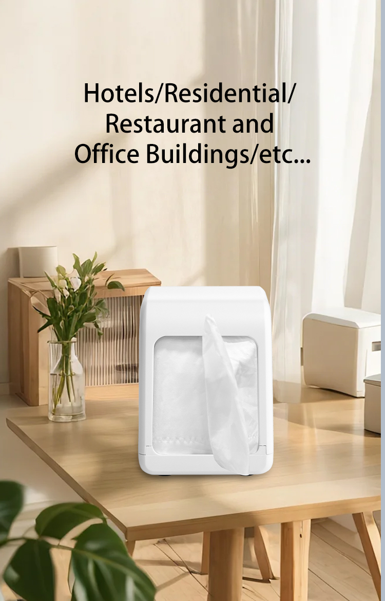 Table Tissue Box 06