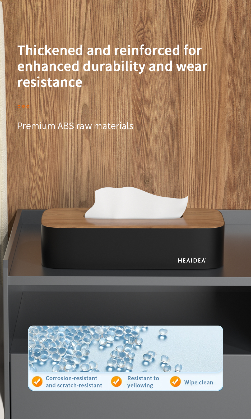 Table Tissue Box 06