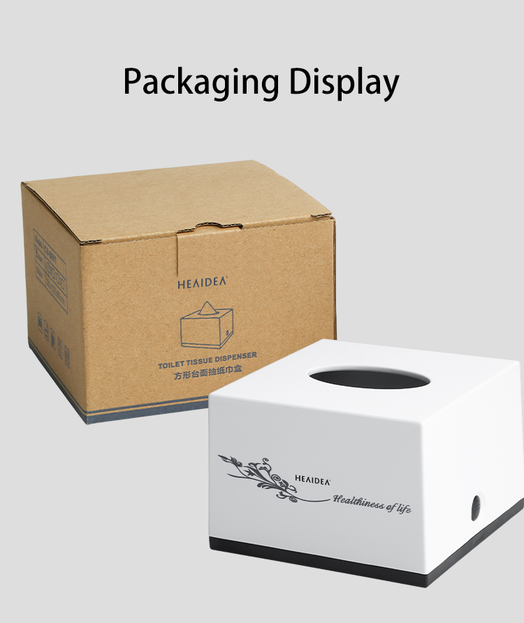 Table Tissue Box 07
