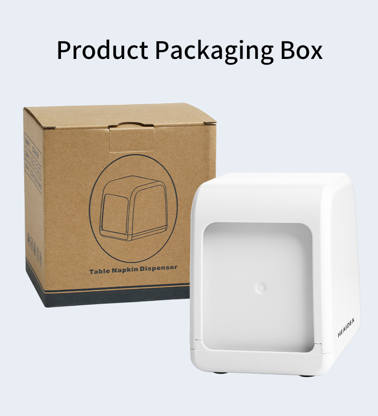 Table Tissue Box 08