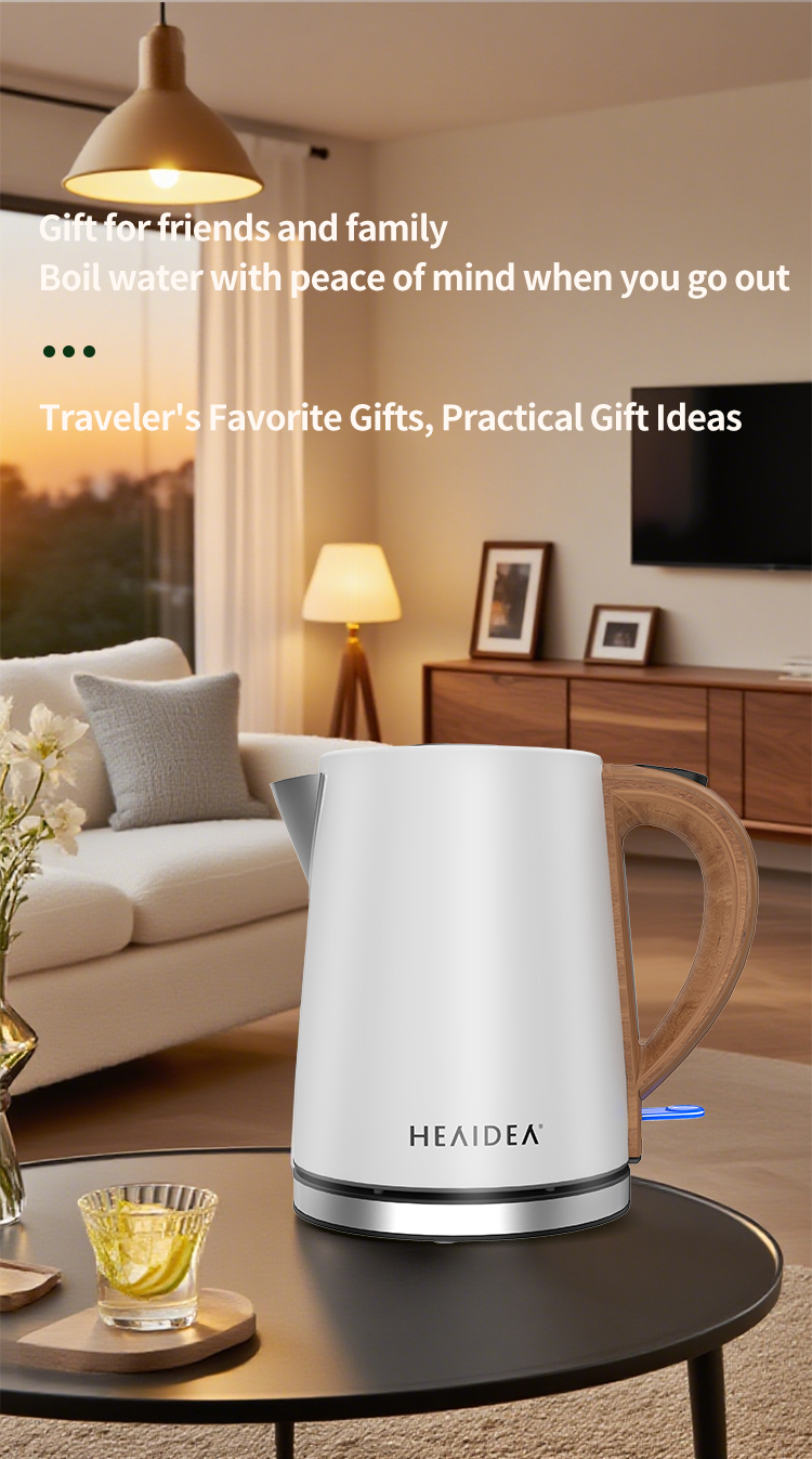 Electric Kettle 03