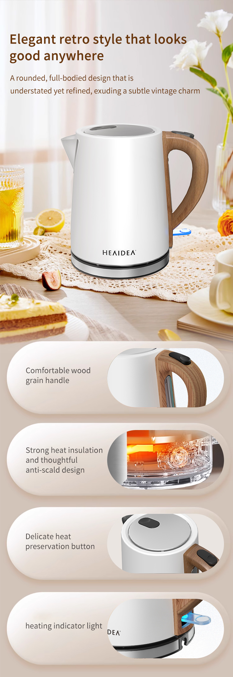 Electric Kettle 04