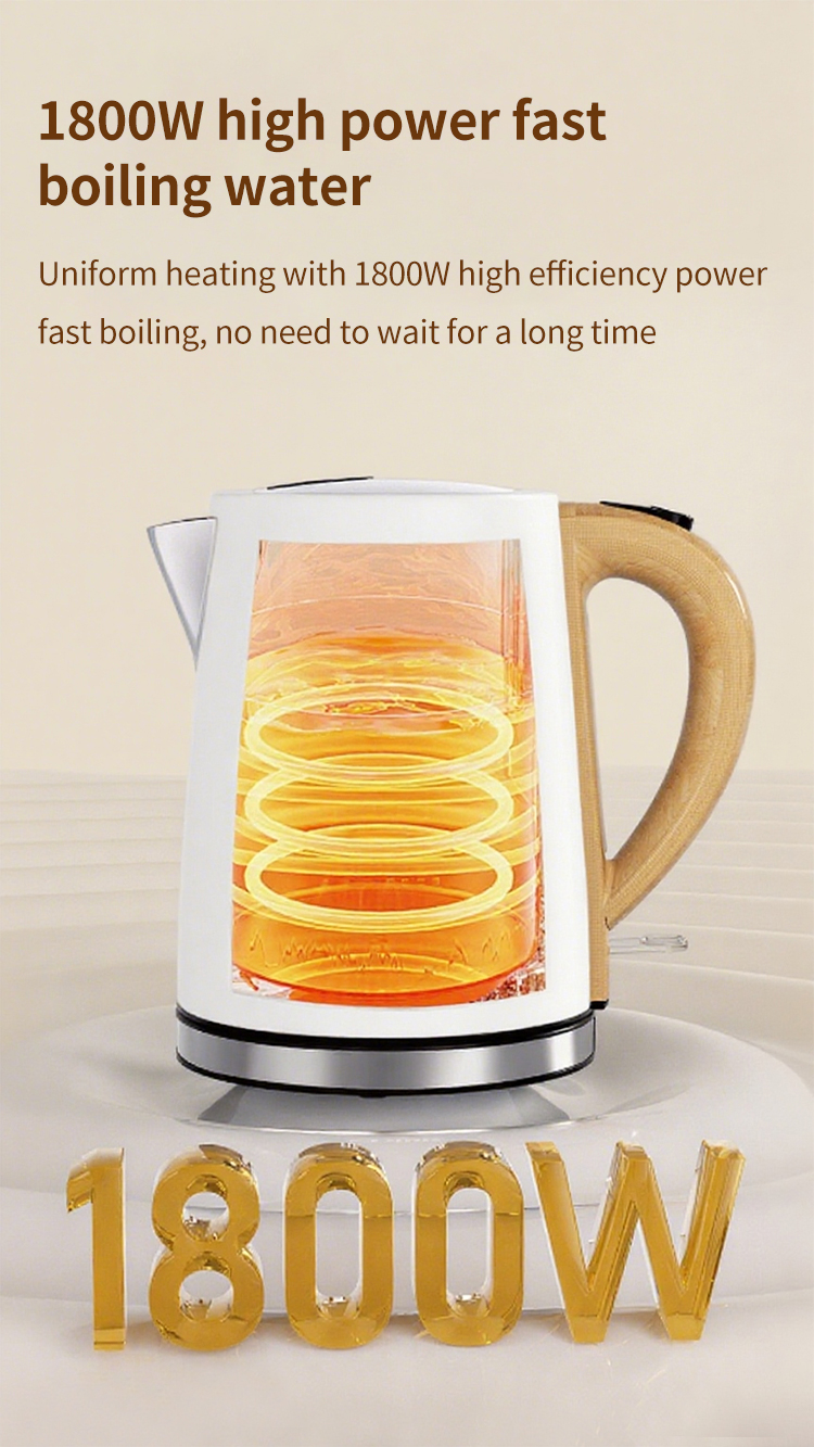 Electric Kettle 08