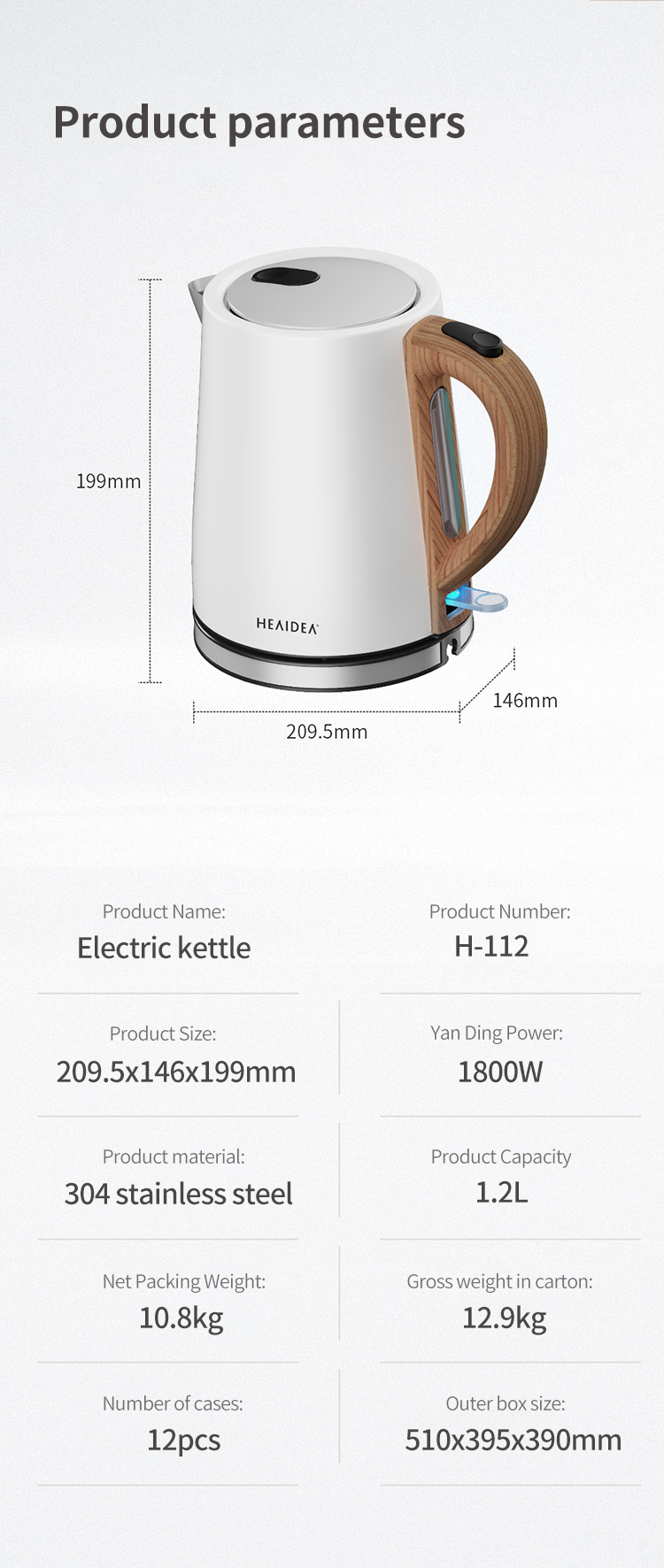 Electric Kettle 09