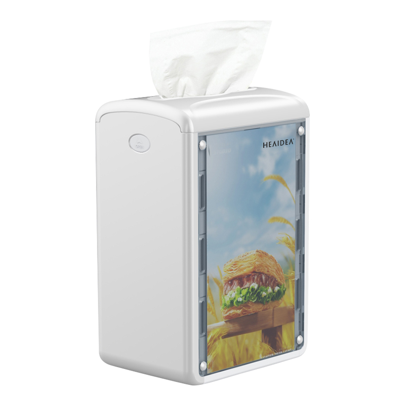 Desktop Tissue Box 1