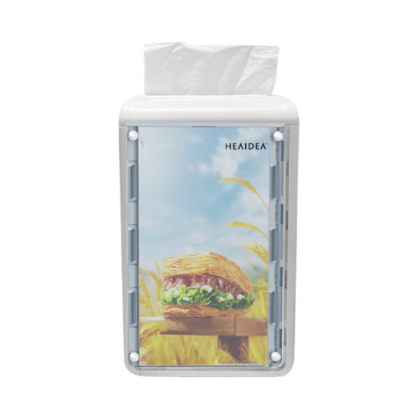 Desktop Tissue Box 2