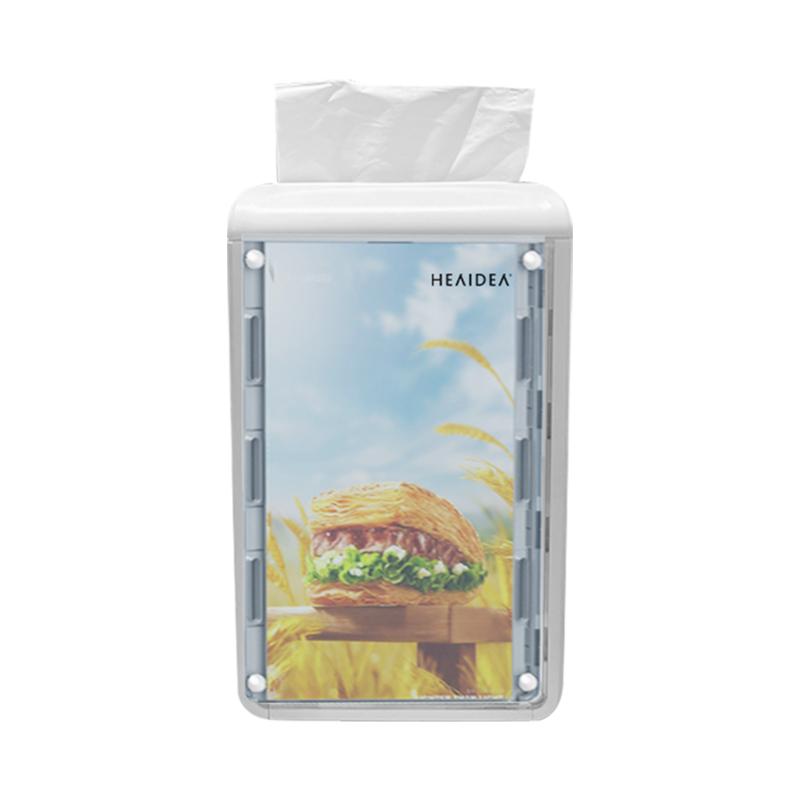 Desktop Tissue Box 2