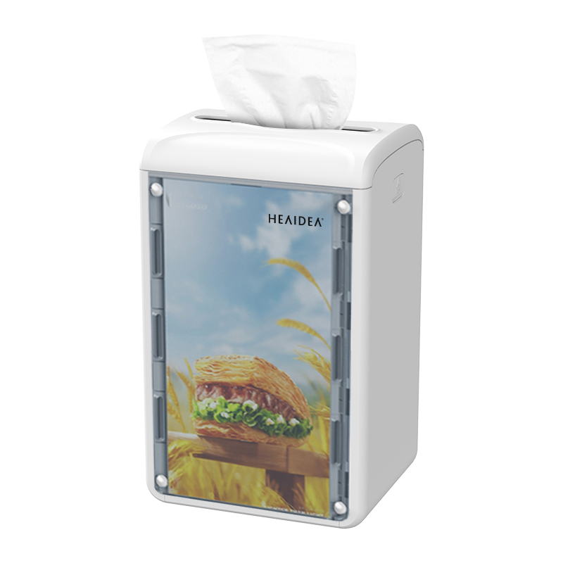 Desktop Tissue Box 3