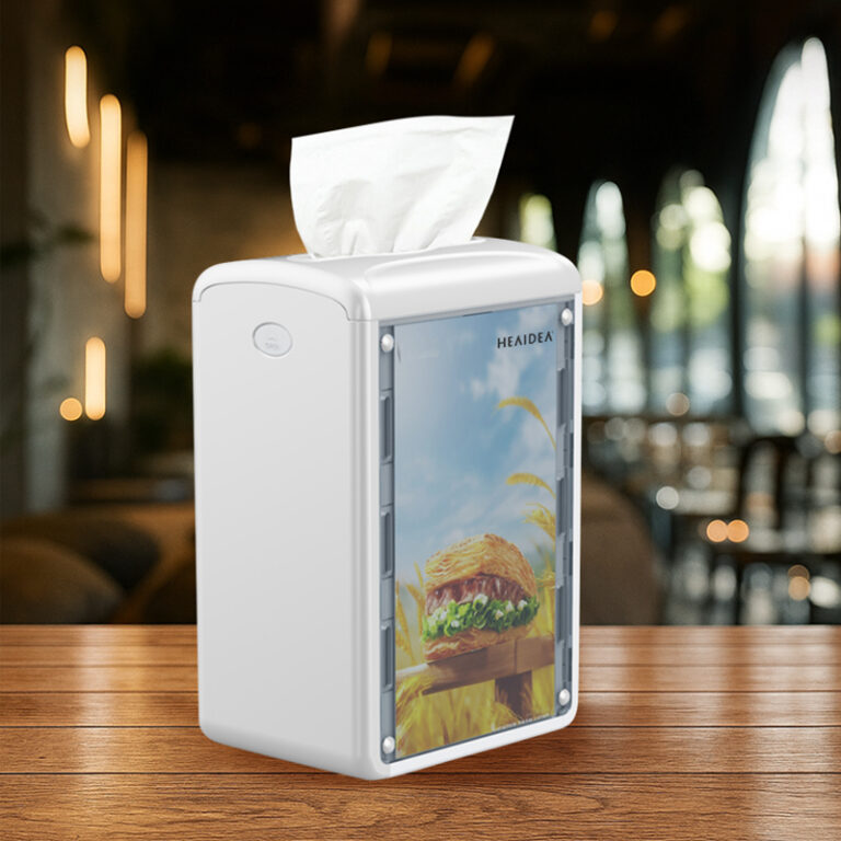 Desktop Tissue Box