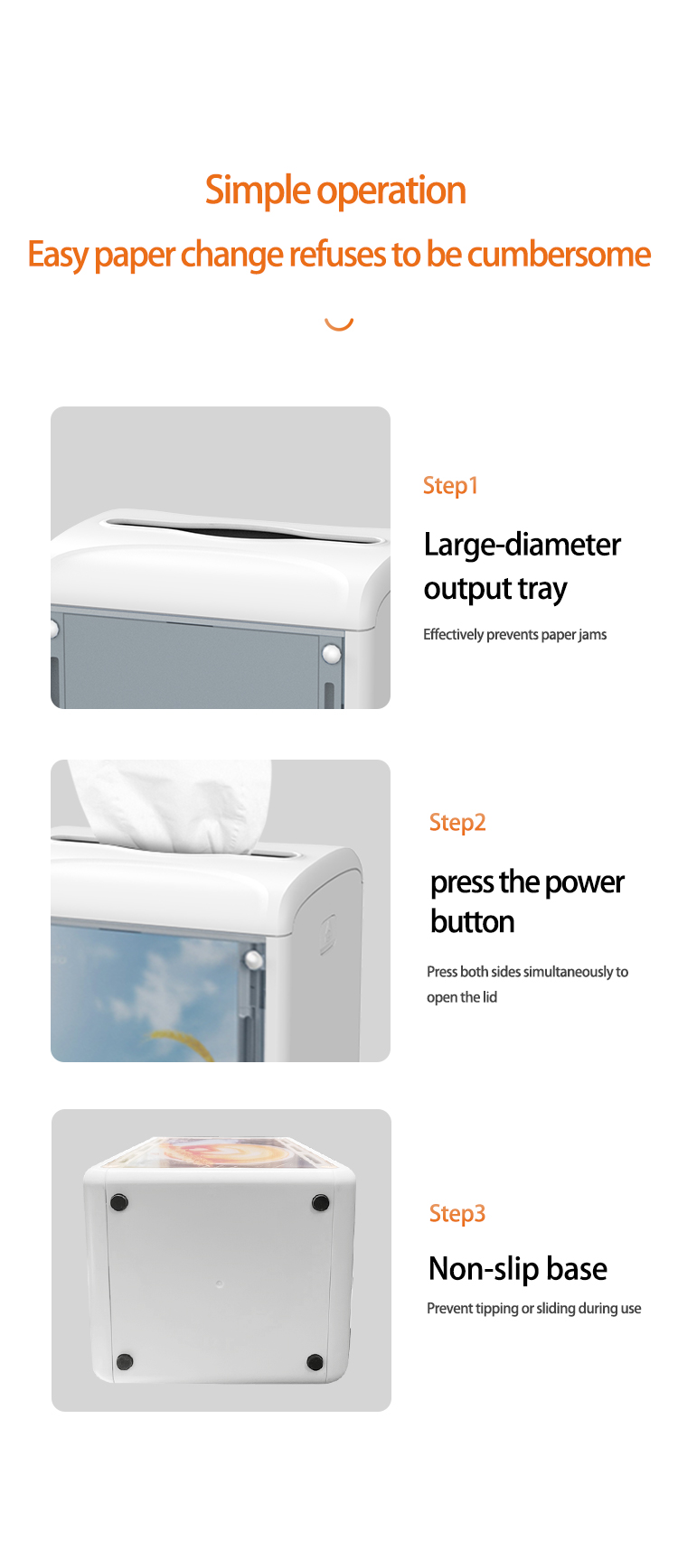 Desktop Tissue Box 06