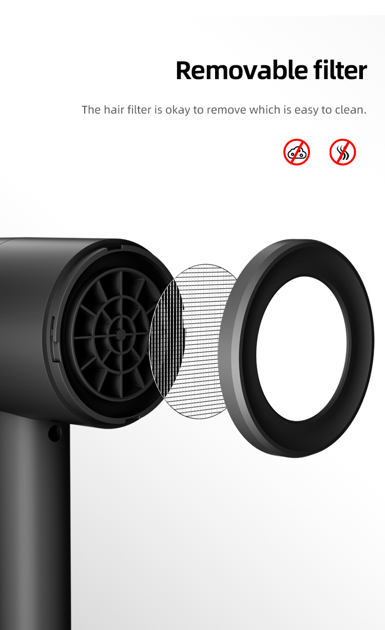 Hair Dryer H 789 04