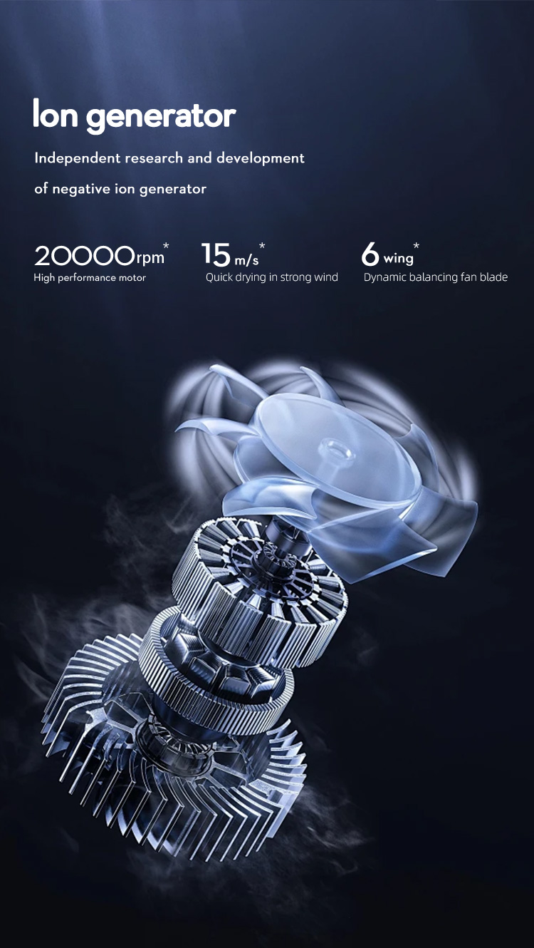 Hair Dryer H 789 06