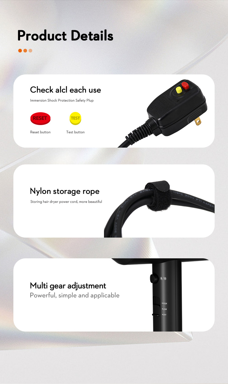 Hair Dryer H 789 07