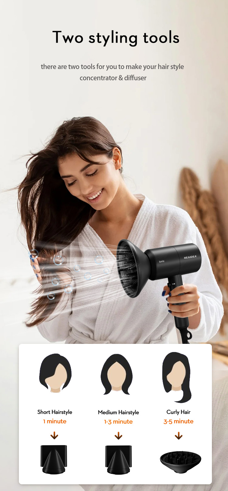 Hair Dryer H 789 08
